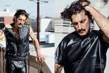 DA MAN STYLE / 2016 / Spring-Summer / Tony Ward / Jason Morgan / Versace