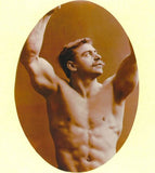 MAINARDI, Robert / Strong Man: Vintage photos of a masculine icon