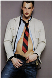 DNA Magazine / 133 / Lukas Ridgestone / George Duroy / Bel Ami / Kris Lord / Jamie Roche / Ryan Kutcher