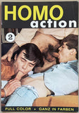 Homo Action / 1970 / No. 2 / Jens Theander