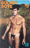 GOLDEN BOYS / 1968 / No. 12 / Kris Studio