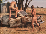 FREEMAN, Paul / Larrikin