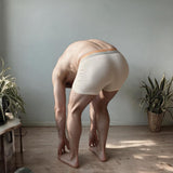 Boxer Briefs / Glad and Comfortable / Medium / Cream