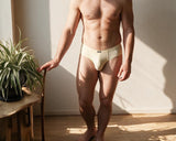 Bikini Briefs / Medium / Yellow
