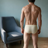 Bikini Briefs / Medium / Yellow