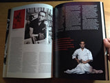 BLUE Magazine / 2003 / July / No. 45 / Mishima / Ari Gold / Richard Rinaldi / Tod Willard / Jack Balas / Teejott / Glen Meadmore / Joel Schumacher / Pascal Yelle / Dylan J Ricci /