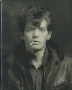 MAPPLETHORPE Robert / Susan SONTAG / Certain people: Book of portraits / 1st edition