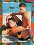 XY Magazine / 1999 / July / Pierre + Gilles / Enrique Vargas / James Patrick Dawson