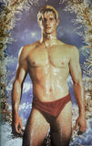 XY Magazine / 1999 / July / Pierre + Gilles / Enrique Vargas / James Patrick Dawson