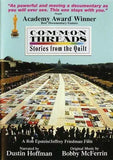 DVD / Common Threads: Stories from the Quilt, 1989 / EPSTEIN, Rob + FRIEDMAN Jeffrey