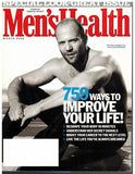 Men's Health USA / 2006 / March / Jason Statham / James Franco