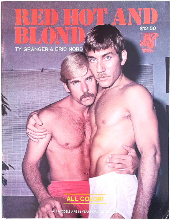 RED, HOT and BLOND / 1980s / Ty Granger / Eric Nord