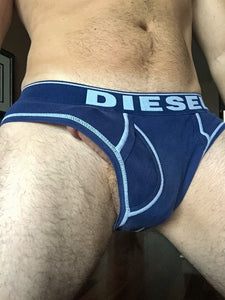 Underwear / Diesel / Navy / Marc