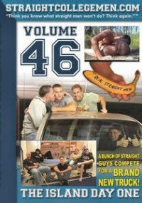 DVD / STR8CM / Straight College Men / Vol. 46, 2006