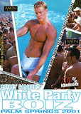 DVD / Men of Odyssey / Chad Donovan / Jeffrey Sanker's White Party Boiz, 2001