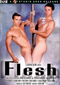 DVD / Studio 2000 / Derek Kent / Flesh