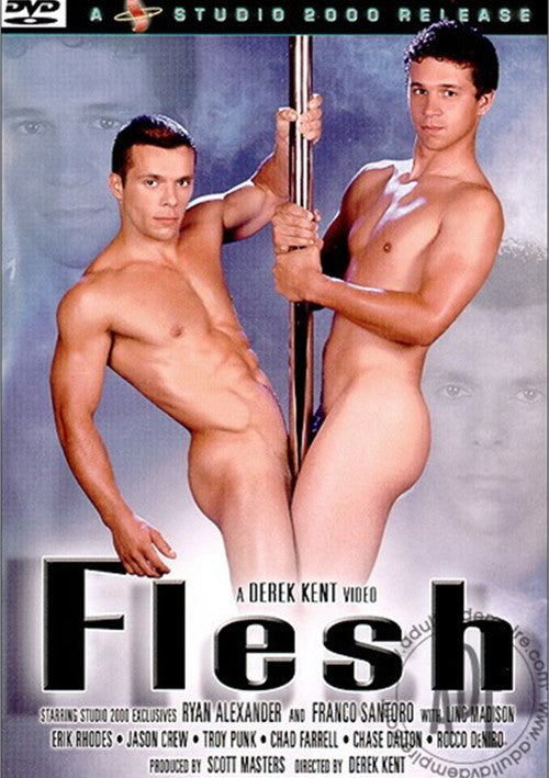 DVD / Studio 2000 / Derek Kent / Flesh