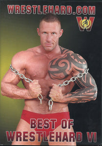 DVD / Wrestlehard / Roland Dane / Best of Wrestlehard VI, 2009