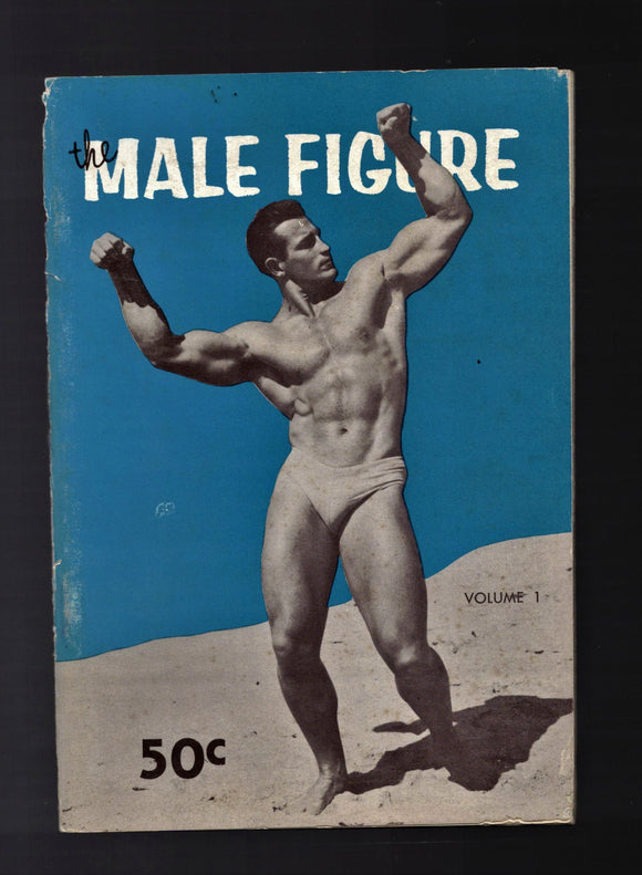 The MALE FIGURE / 1956 / No 01