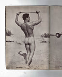 The MALE FIGURE / 1956 / No 01