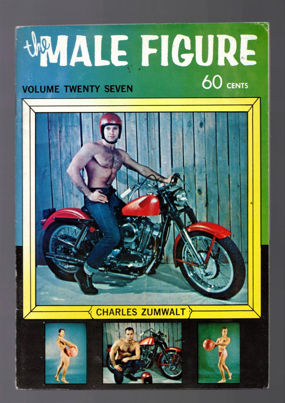 The MALE FIGURE / 1963 / No 27