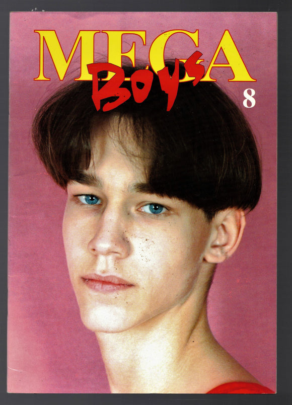 MEGA Boys 8 / 1980s