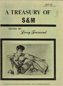 TOWNSEND Larry / A Treasury of S&M / No.1 1972 / Sean