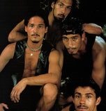 UNCUT / 1992 / July / Lance / Rodd Donovan / Chad Johnson / Michael Mack / Mel Wagner / Chris Stone