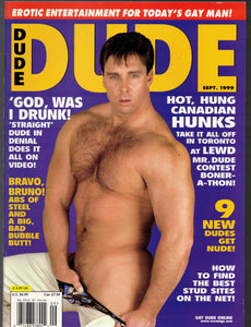 DUDE / 1999 September / Sam Stallone / Eric Hanson