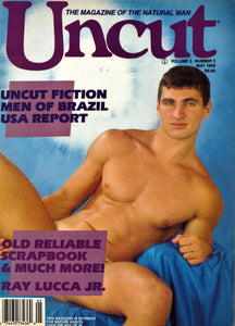 UNCUT / 1988 / May / Jeff McBride / Tony Davis / Old Reliable / Jon Eden