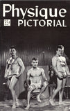 PHYSIQUE PICTORIAL / 1965 / June / Vol XIV No. 4