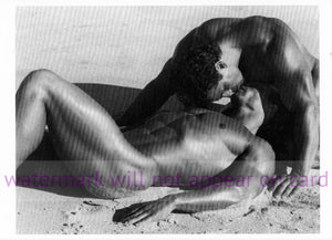 POSTCARD / RITTS, Herb / Duo IX, Mexico 1990