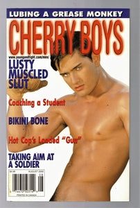 CHERRY BOYS / 2000 / August