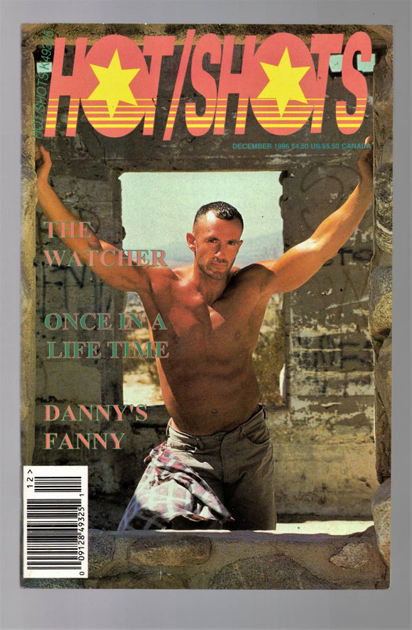 HOT / SHOTS / 1996 / December / Eduardo / Brian Hanson