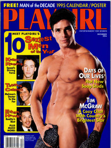 PLAYGIRL / 1994 / December