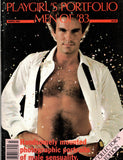 PLAYGIRL Portfolio / 1983 / March / Men of '83