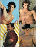 PLAYGIRL Portfolio / 1983 / March / Men of '83