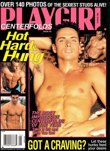 PLAYGIRL Centerfolds / 2000 / February / Special 1