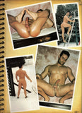 DUDE / 1998 / October / Michael Lucas / Travis Wade / Tony Zenega / Joe Magno / Talvin DeMachio / Brennan Foster / Christopher Scott