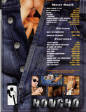 HONCHO / 2001 / March / Cody Marshall / Robert Black / Ray Holt / Bruce LaBruce / Larry Townsend