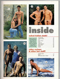 Hot Male Review / 1999 / Fall - Winter / Dario D Alba / Derek Cameron / Ivan Forti / Davide Solari / Stefano Castello / Pietro Cattani / Ettore Tosi / Lucas Kazan / Jake Andrews / Federico Bulsara / Marco Altieri