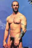 Hot Male Review / 1999 / Fall - Winter / Dario D Alba / Derek Cameron / Ivan Forti / Davide Solari / Stefano Castello / Pietro Cattani / Ettore Tosi / Lucas Kazan / Jake Andrews / Federico Bulsara / Marco Altieri