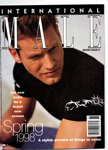 International Male / Spring 1998