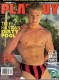 PLAYGUY / 1997 / March / Troy Halston / Michael Kirwan / Eugene Phillips / Jason Lamont / Robert Richards