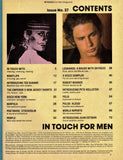 In Touch / 1978 / September - October / Ted Dukane / Disco issue / Victor Arimondi / Scott Forbes / Da Vinci / Pete Hollister / Alessi Brothers / Juan Estiban / Robert Wagner