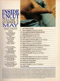 UNCUT / 1992 / May / Dan Hooper / Tony Angelo / Trenton Comeaux / Julio Nieves / Wraithe Winters