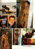 PLAYGIRL / 2004 / November / Damien Fahey / Pete Maneos