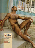 PLAYGIRL / 2004 / November / Damien Fahey / Pete Maneos