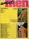 UNCUT MEN ANNUAL / 1988 / Vol. 1 No. 1 / Mark Anthony / Chris Allen / Jon Eden / Tony Davis / Darren Polk