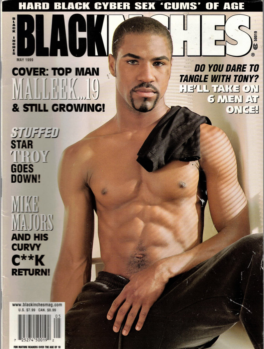 BLACK INCHES / 1999 / May / Mike Majors / Tony Ingram / Black Thunder ...